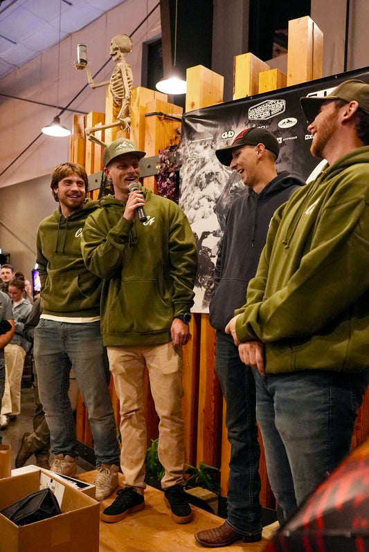 Thick Hoodie CF / Style is Greater Than Everything!